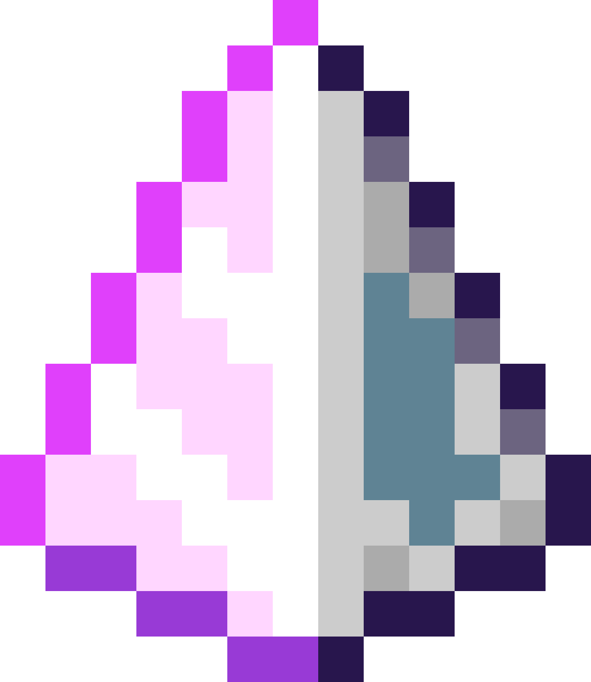 Sprite for the clip prism building